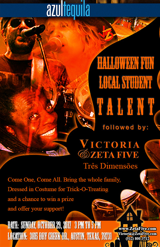 2017 Halloween Fun Local Talent Concert